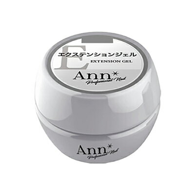 Rakuten - クリアジェル 長さ出し アン プロフェッショナル Ann Professional イクステンションジェル 25g