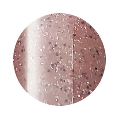 カラージェル ソフトジェル グリッター ブラウン カラージェル ageha（アゲハ）コスメカラー 254 ブラウンモカ　2.7g