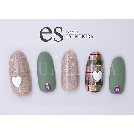 ネイルアート 高粘着 ネイルシール 星 ネイルシール ツメキラ es(エス) rrieenee×f...