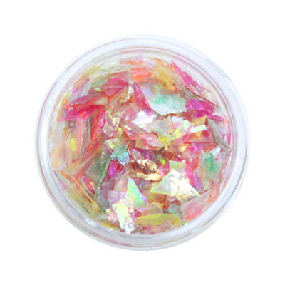 ネイルアート ホログラム Charlon シャルロン レインボーホロ ソフト