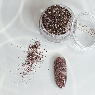 ノヴェル ミステリアスグリッター ラメグリッター ノヴェル NOVEL Mysterious glitter 1.8g