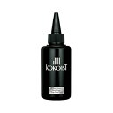 リフィル 詰め替え クリアジェル トップジェル ココイスト KOKOIST ウルトラグロッシーノンワイプトップコートジェル 100g