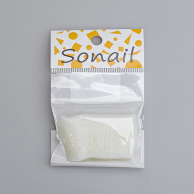 検定 ネイルチップ フルウェル SONAIL(ソネイル) ナチュラルスクエアチップ #2 50P 検定 ネイルチップ フルウェル SONAIL(ソネイル) ナチュラルスクエアチップ #2 50P