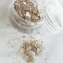 ノヴェル マットベージュ サンドグリッター ラメグリッター ノヴェル NOVEL Matte beige sand glitter 1.3g 2