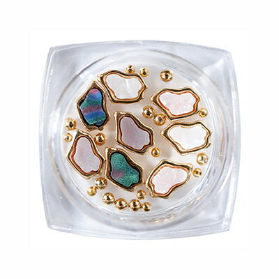 【2/1限定 ポイント5倍】Bonnail ニュアンスストーンミックス #2