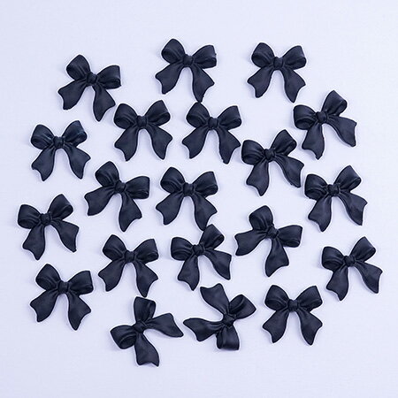 SONAIL PLUS 야마자키 셀렉트 매트 리본 블랙 FY000135