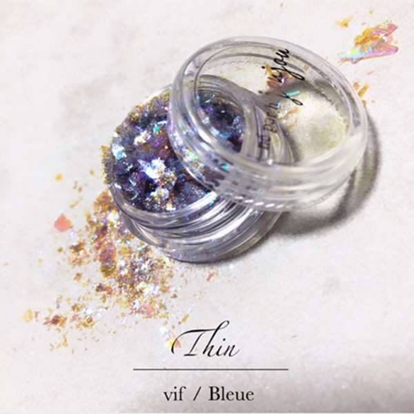 joujou Thin vif・Bleue (ジュジュ ヴィフ・ブルー)