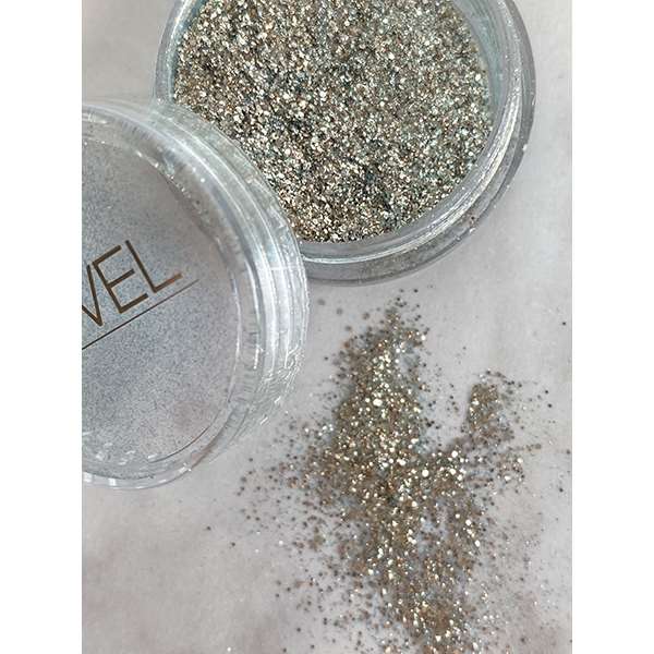 NOVEL Capri shiny glitter 1.3g