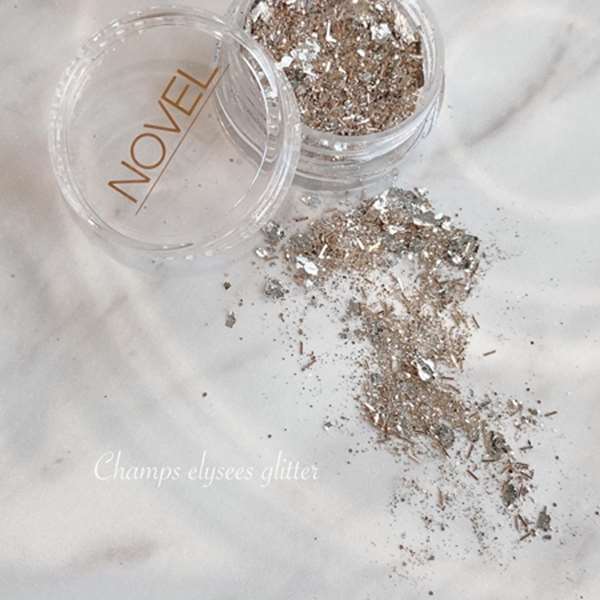 NOVEL Champs elysees glitter