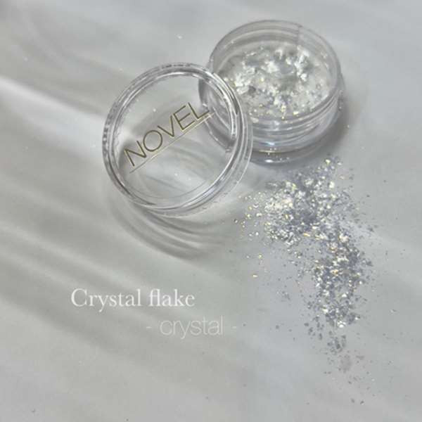 NOVEL Crystal flake(crystal)