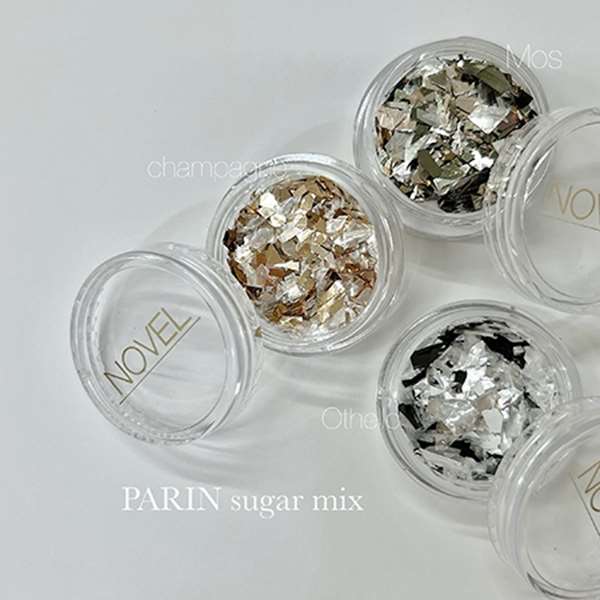 NOVEL PARIN sugar mix champagne