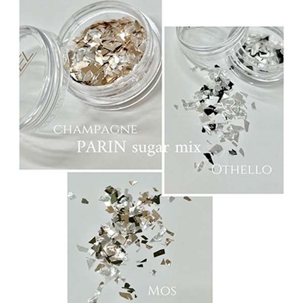 NOVEL PARIN sugar mix champagne