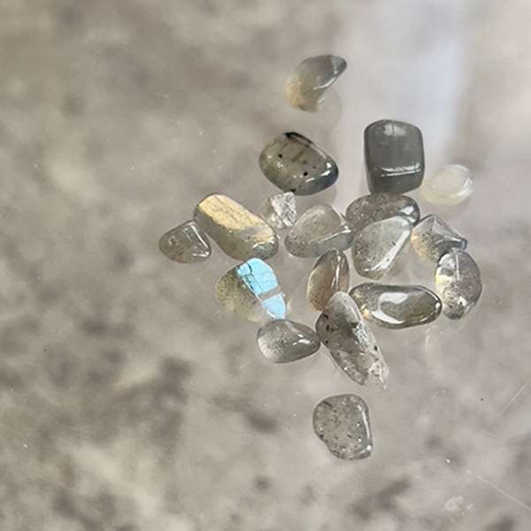 NOVEL Stone Collection labradorite 5~5.1g(ノヴェルストーンコレクション ラブラ...
