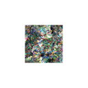 【5/1限定 ポイント5倍】ageha(アゲハ) ホロ&フレーク オーロラフレークMIX (H6) 0.2g