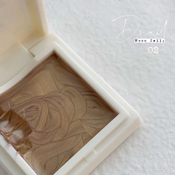 D.nail カラージェル(固形型) Moon Jelly02
