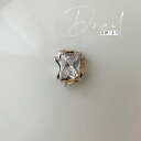 【5/1限定 ポイント5倍】D.nail ジュエリービジューパーツ DM10 2個