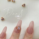 【5/1限定 ポイント5倍】D.nail ジュエリービジューパーツ DM29