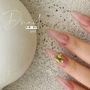 【5/1限定 ポイント5倍】D.nail ジュエリービジューパーツ DM30