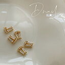 【5/1限定 ポイント5倍】D.nail ジュエリービジューパーツ DM5 2個