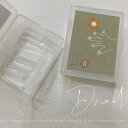 【5/1限定 ポイント5倍】D.nail スタンダードチップ クリア #11 50P