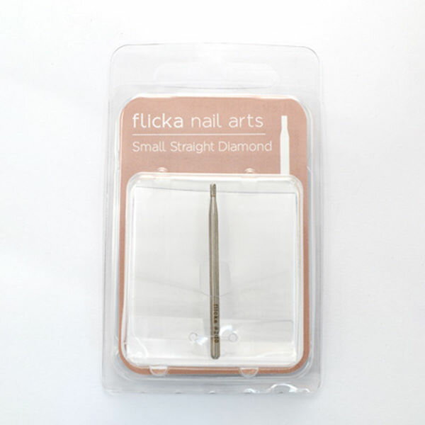 flicka nail arts(フリッカネイルアーツ) Small Straight Diamond(スモールストレートダイヤ)
