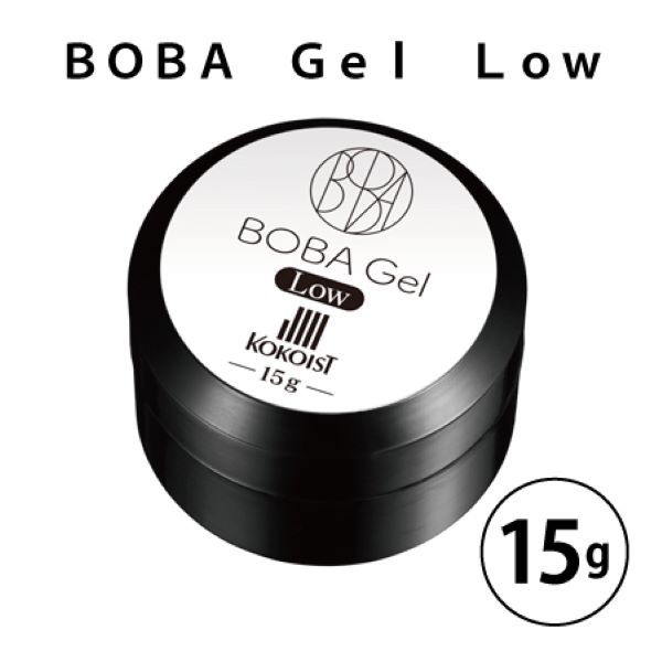 KOKOIST(ココイスト) BOBA Gel Low 15g