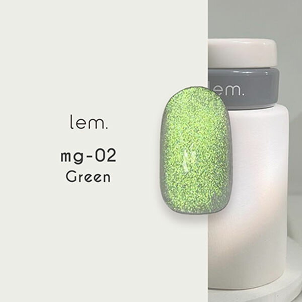 lem.(レム) マグジェル mg02 グリーン