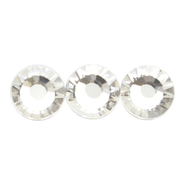 ネイル用品 nailstudyのMATIERE(マティエール) ガラスストーン クリスタルクリアー SS5 288pcs｜アングル2