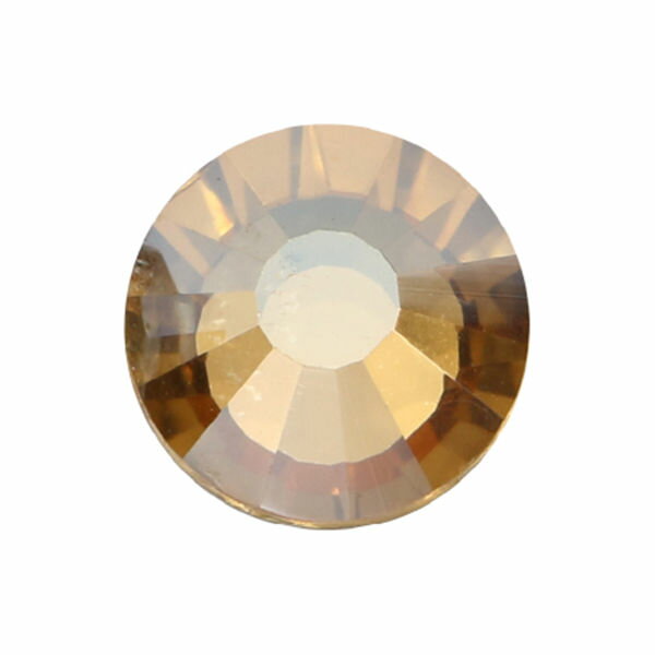 MATIERE(マティエール) ガラスストーン シャンパントパーズ SS30 72pcs