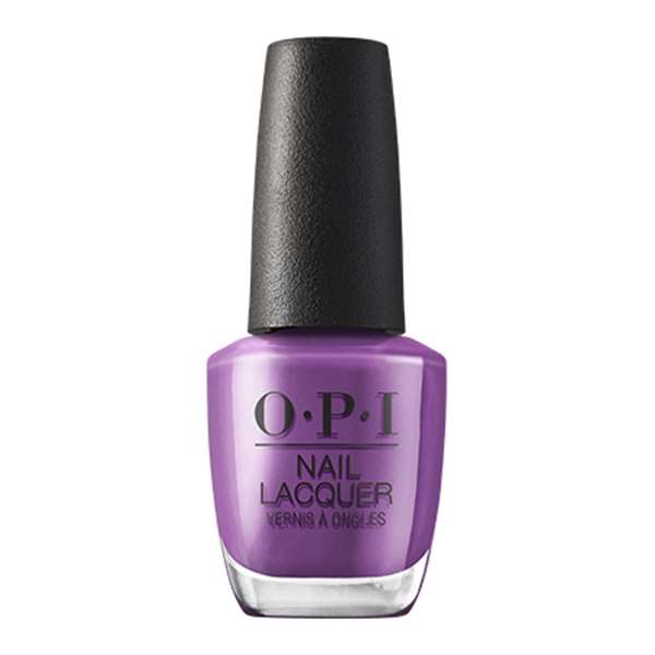 OPI ネイルラッカー NLLA11 バイオレット ビジョナリー