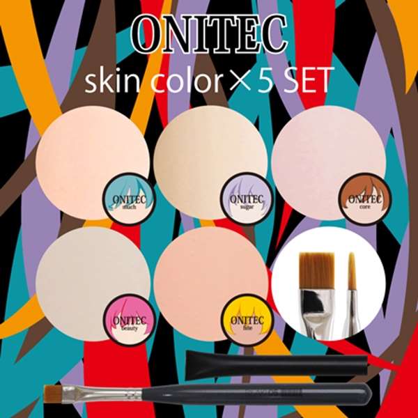 SHAREYDVA ONITEC(���˥ƥ�) gel ȩ��5color���å�