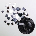 【5/1限定 ポイント5倍】SHAREYDVA ハートホロ black(ブラック)