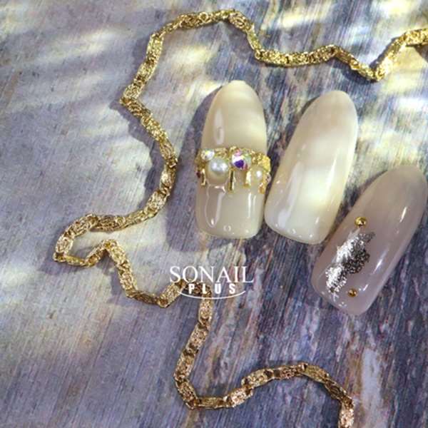 SONAIL PLUS AIKO���쥯�� �᥿��å� ���쥬��� �饤��������� FY000223