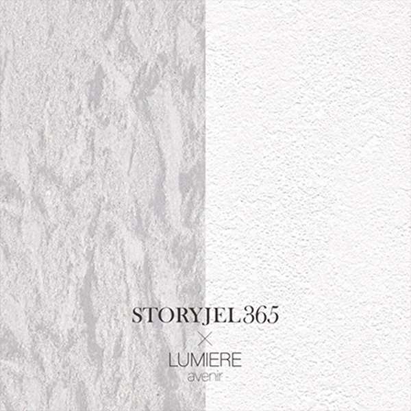STORYJEL365(ストーリージェル) ネイルディスプレイ&フォトジェニックシートA3 ワントーンコレクション【frais】 SJL…