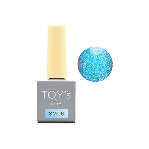 TOY's × INITY シュガーマグコレクション TSM06 ラムネ 7ml