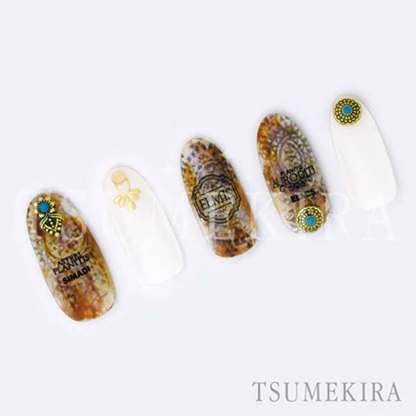 �ĥᥭ�� Hanako �ץ��ǥ塼��8 VINTAGE FRAME black NNHNK110