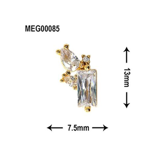SONAIL×MEG アイスクラッシュ ウィンター MEG00085 SONAIL×MEG アイスクラッシュ ウィンター MEG00085