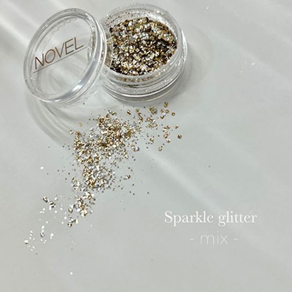 NOVEL　Sparkle　glitter　mix　1．1g