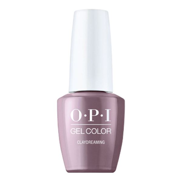 【2/1限定 ポイント5倍】OPI　ジェルカラー　バイ　オーピーアイ　GCF002　クレイドリーミング