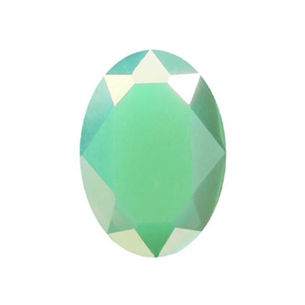 SONAIL　オーバル　オーロラ　パシフィックオパール　10×14mm　FY000765