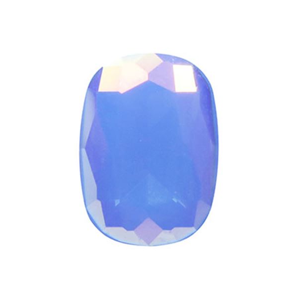 SONAIL　クラシカルバゲット　オーロラ　エアーブルーオパール　8×10mm　FY000628