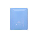 SONAIL ステップカットバゲット エアーブルーオパール 8×10mm FY000876
