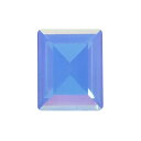 SONAIL ステップカットバゲット オーロラ エアーブルーオパール 6×8mm FY000692(4)