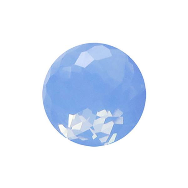 SONAIL　ドーム　エアーブルーオパール　8mm　FY000844