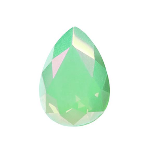 商品到着後レビューを書いて次回使える200円OFFクーポンGET！！ オーロラ パシフィックオパール 瑞々しい光沢と、宝石のようにラグジュアリーな雰囲気を漂わせるガラスストーン。種類やカラーごとにそれぞれ個性を持ち、時間を忘れて見惚れてしまう美しさです。※生産時期によってサイズ色合い形が商品画像と比較して若干異なることがあります。 ※繊細なガラスで作られているため、パーツ同士の摩擦によりデザインの一部が欠けてしまう場合がございます。ご購入いただく際は予めご了承くださいませ。 2P縦10mm×横14mm