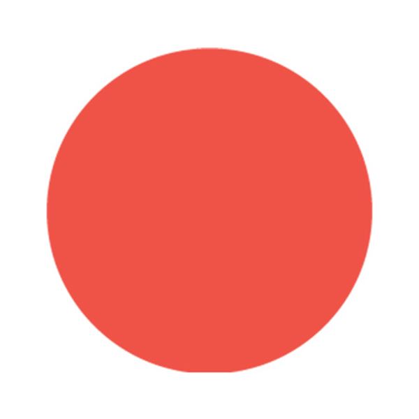 パラポリッシュ　カラージェル　F063　ネオンコーラル【トップ機能なし】