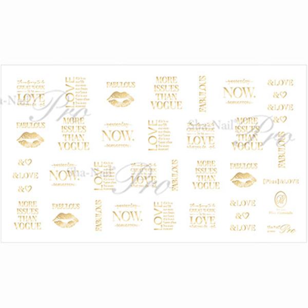 Nail - 写ネイルPlus　アンドラブ　シャンパンゴールド