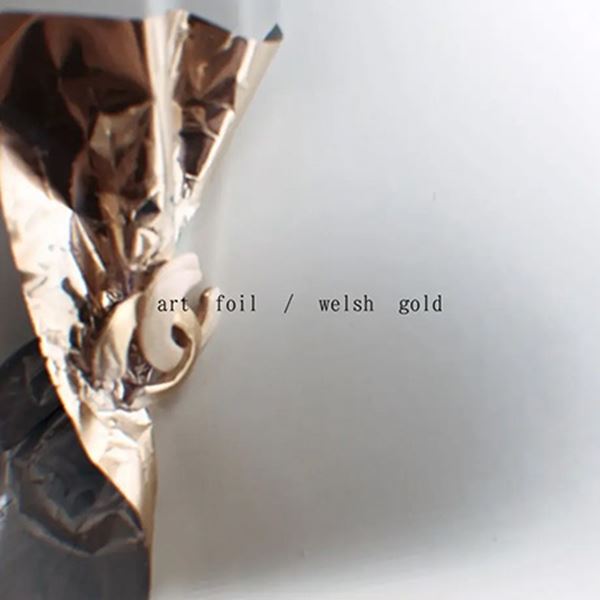 joujou　art　foil　welsh　gold　（ジュジュ　アート　ホイル　ウェルシュゴールド）