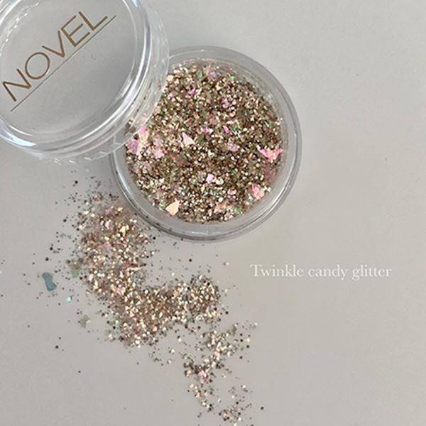 NOVEL��Twinkle��candy��glitter��0��9g