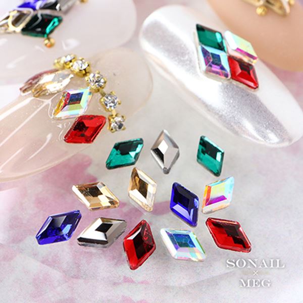 SONAIL��MEG�����奨�������ա����顼���ȡ��󡡥��Х��������ȡ�MEG000216